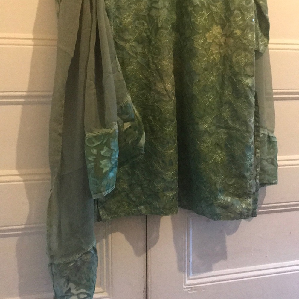 Pakistani Indian Shalwar Kameez - image 3